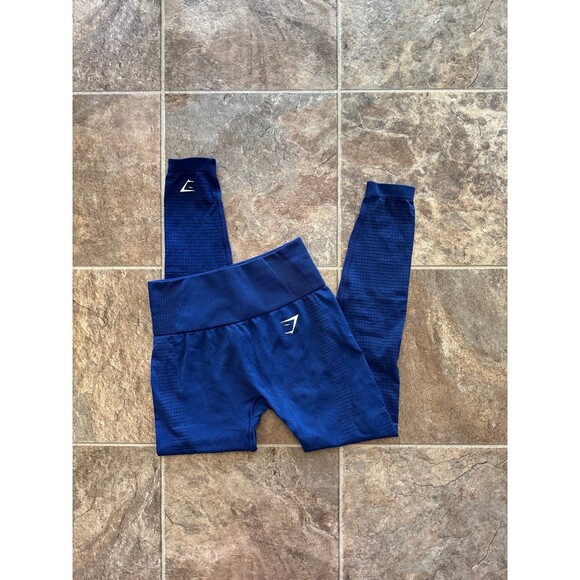 Gymshark Vital Seamless Leggings Size Small - Picture 1 of 8